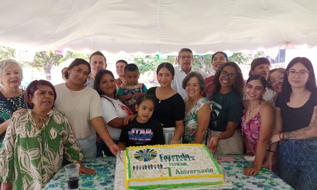 Fazenda Feminina do México comemora 7º aniversário com fé, arte e testemunhos