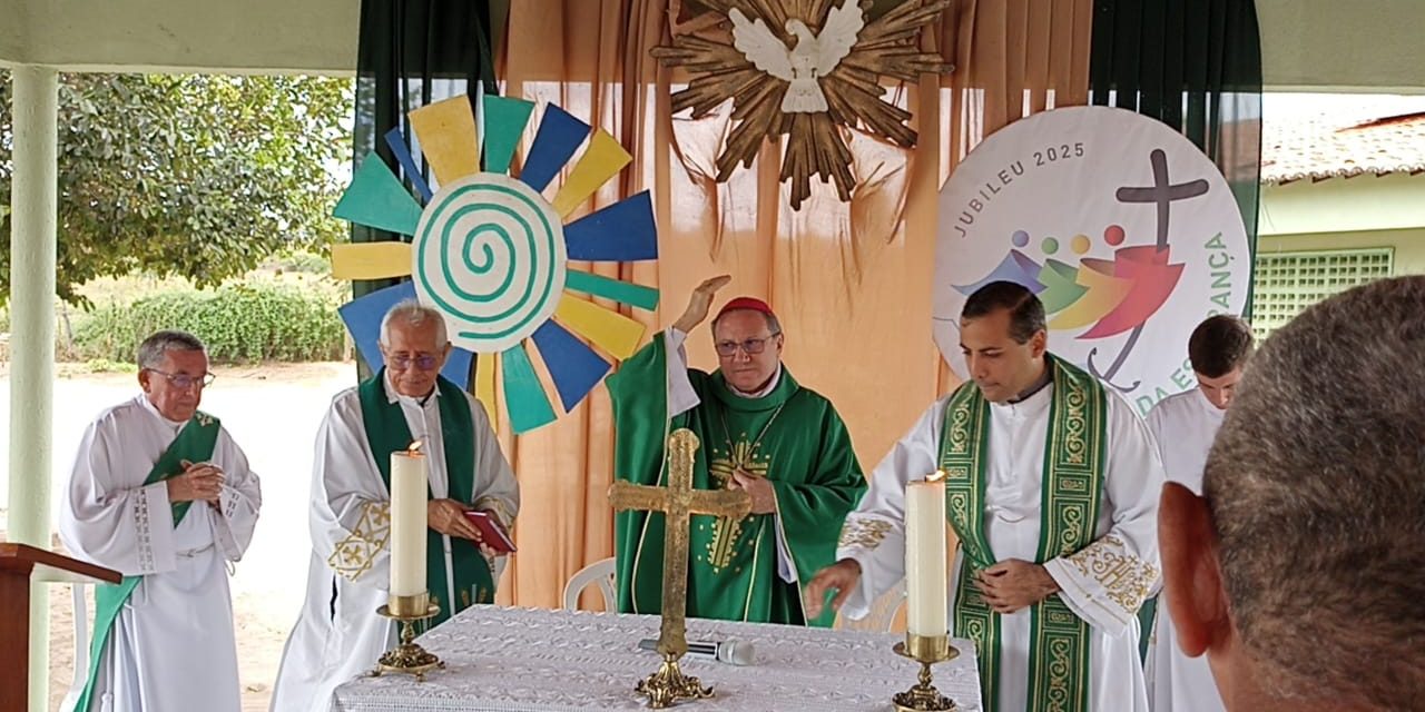 Fazenda Padre Cícero, em Mauriti (CE), celebra 10 anos na Diocese de Crato