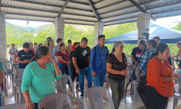 Fazenda Feminina Santa Clara, na Guatemala, celebra festa em homenagem à sua padroeira