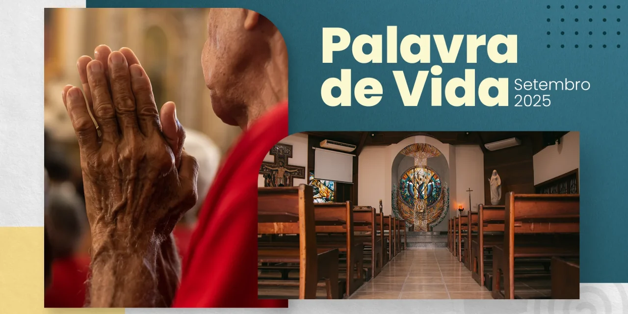 Palavra de Vida (Setembro de 2025)