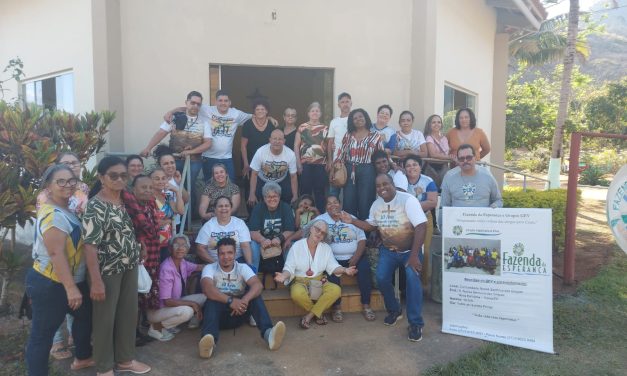 Fazenda da Esperança de Colatina celebra 10 anos com grande festa