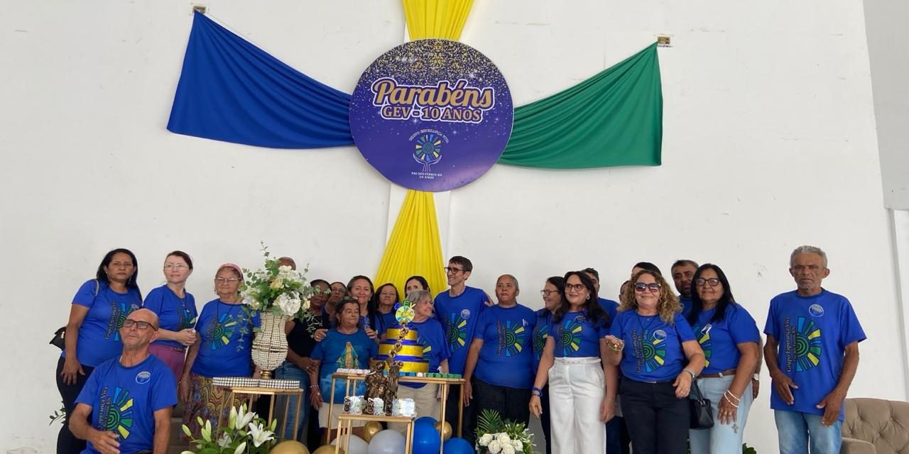 Uma década de GEV em Pau dos Ferros