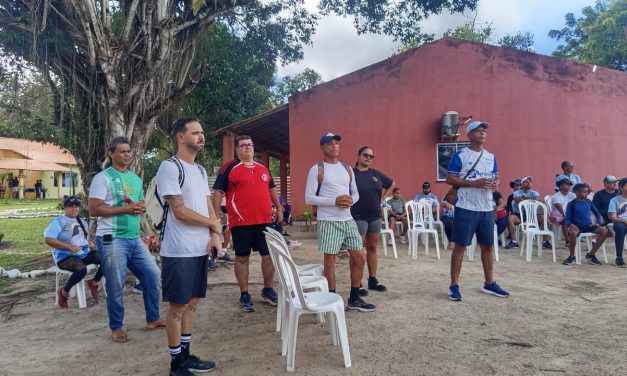 Devotos realizam caminhada em homenagem à “Santa Dulce dos Pobres”
