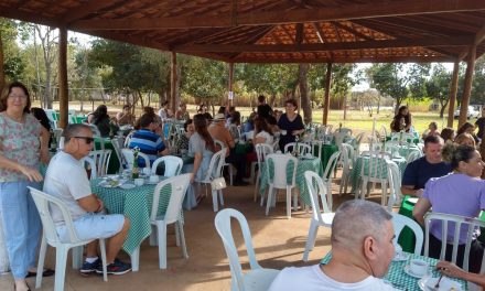 Café Colonial na Fazenda da Esperança em Campo Grande