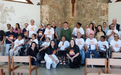 31 anos da Casa de Apoio Sol Nascente