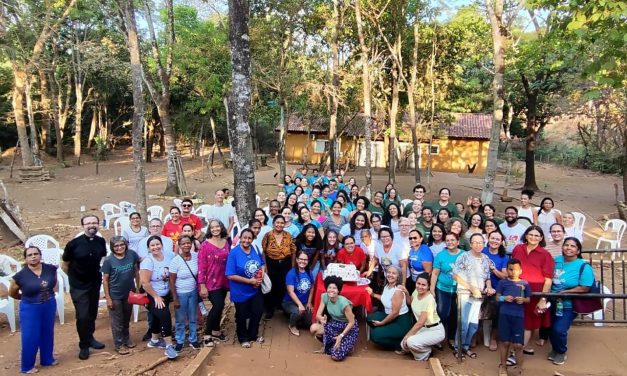 Dia do Catequista é celebrado com encontro na Fazenda Feminina de Palmas
