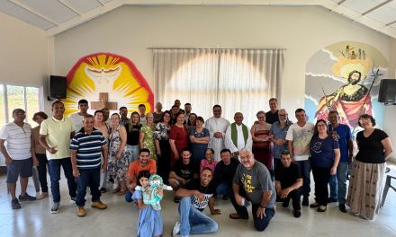 Em Campo Verde Fazenda da Esperança recebe visita da Pastoral da Sobriedade