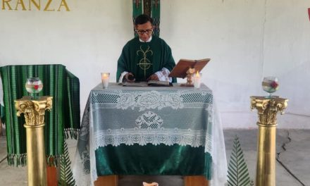 Fazenda da Guatemala celebra a vida de novo Embaixador da Esperança