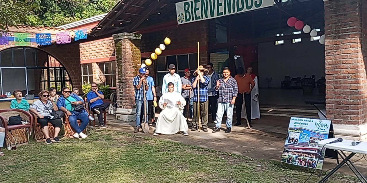 Fazenda da Esperança Nossa Senhora de Guadalupe celebra 19 anos