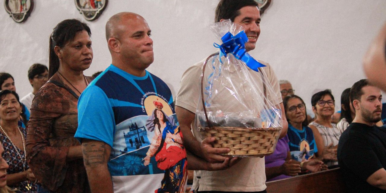 Momentos de fé e fraternidade na Fazenda da Esperança Padre Ibiapina