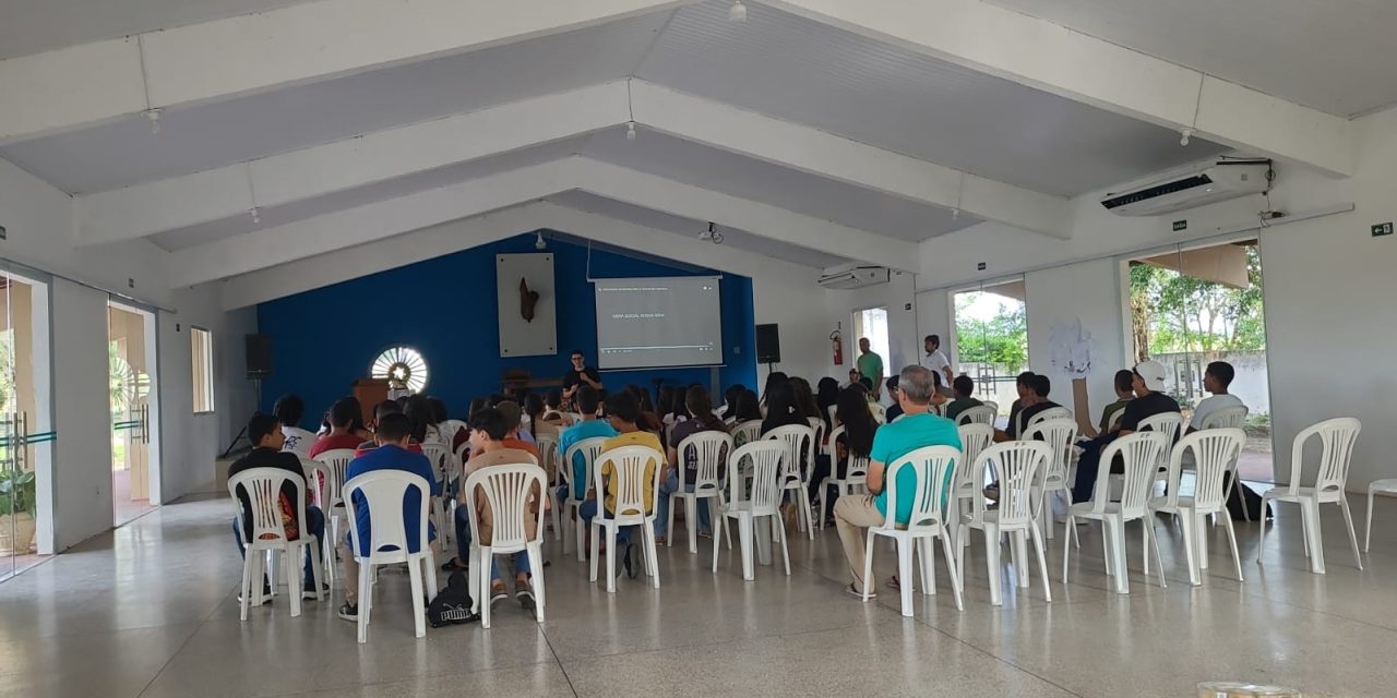 Fazenda São Miguel, sementes de Esperança que transformam vidas
