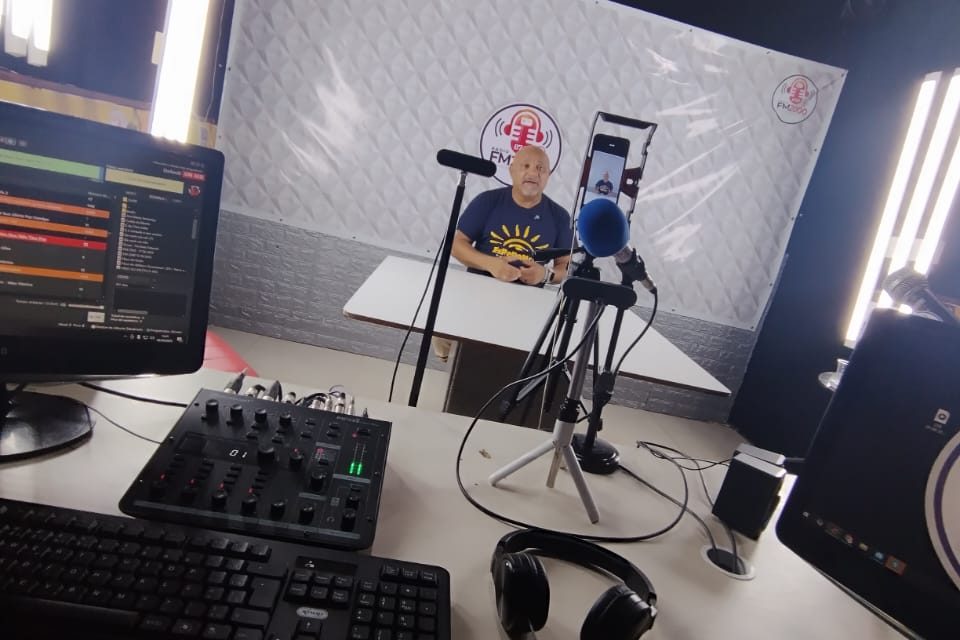 Fazenda da Esperança e Rádio FM 2000, parceria na luta contra as drogas