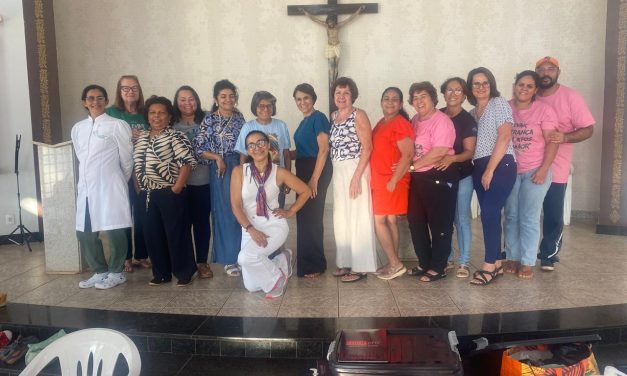  Fazenda da Esperança de Palmas recebe apoio em evento na paróquia