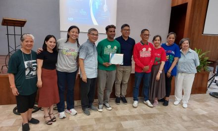 Fazenda da Esperança nas Filipinas é reconhecida em prêmio pela missão de recuperação