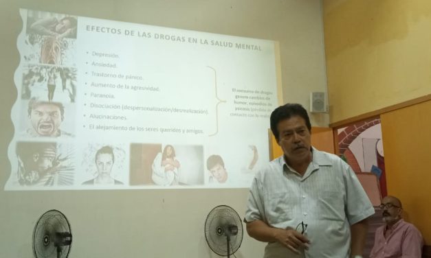 Saúde e esperança: Fazenda no México recebe médicos para palestra educativa
