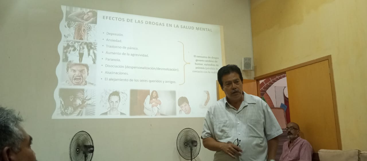 Saúde e esperança: Fazenda no México recebe médicos para palestra educativa