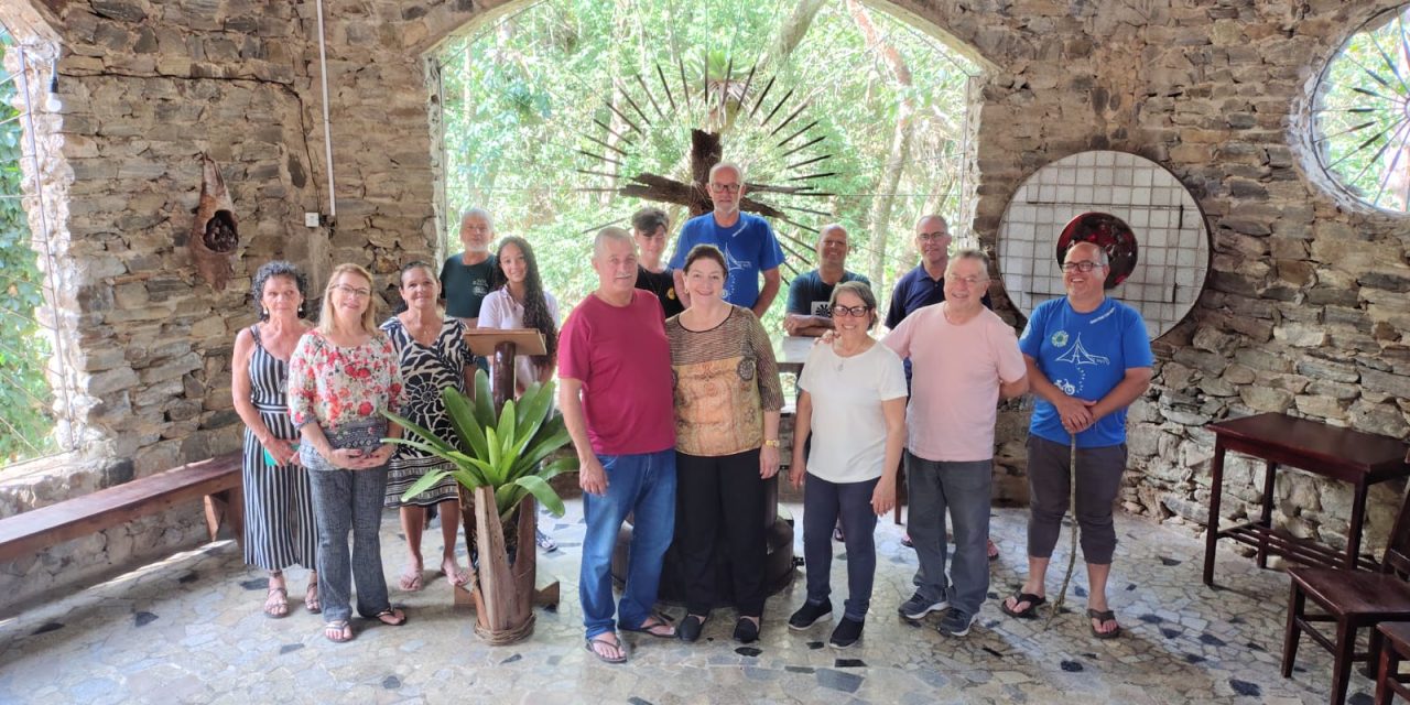 GEV de Ribeirão Pires realiza “Retiro da Esperança”