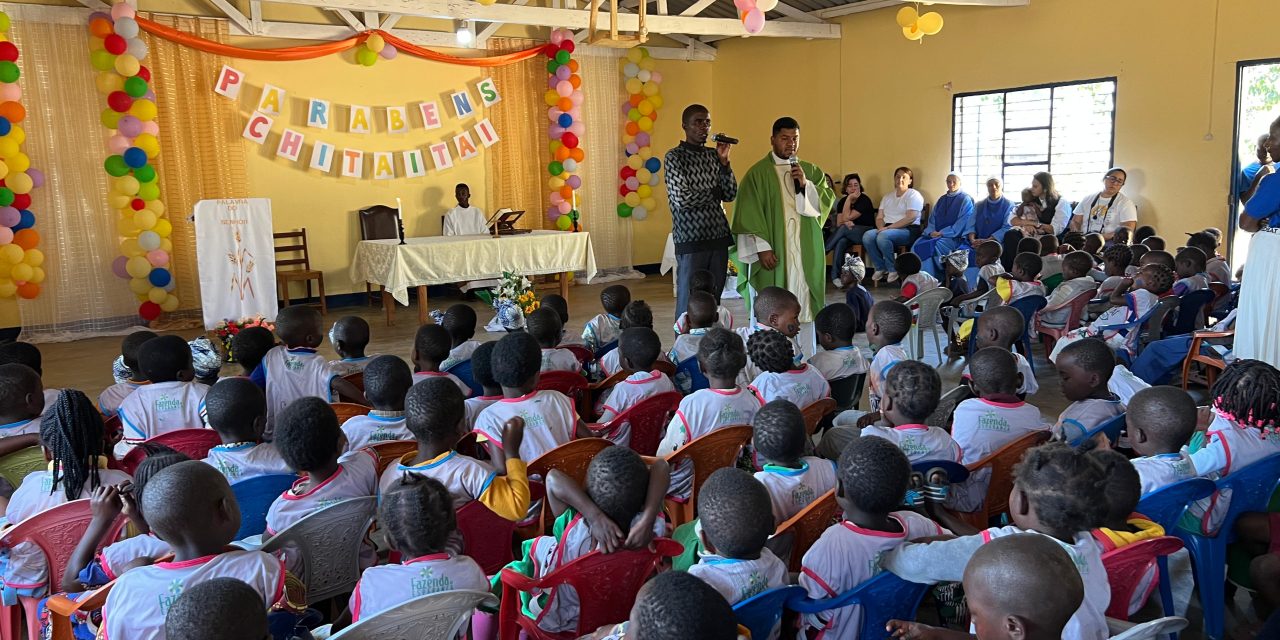 Boletim Agosto 2025 – Centro Infantil Chitaitai