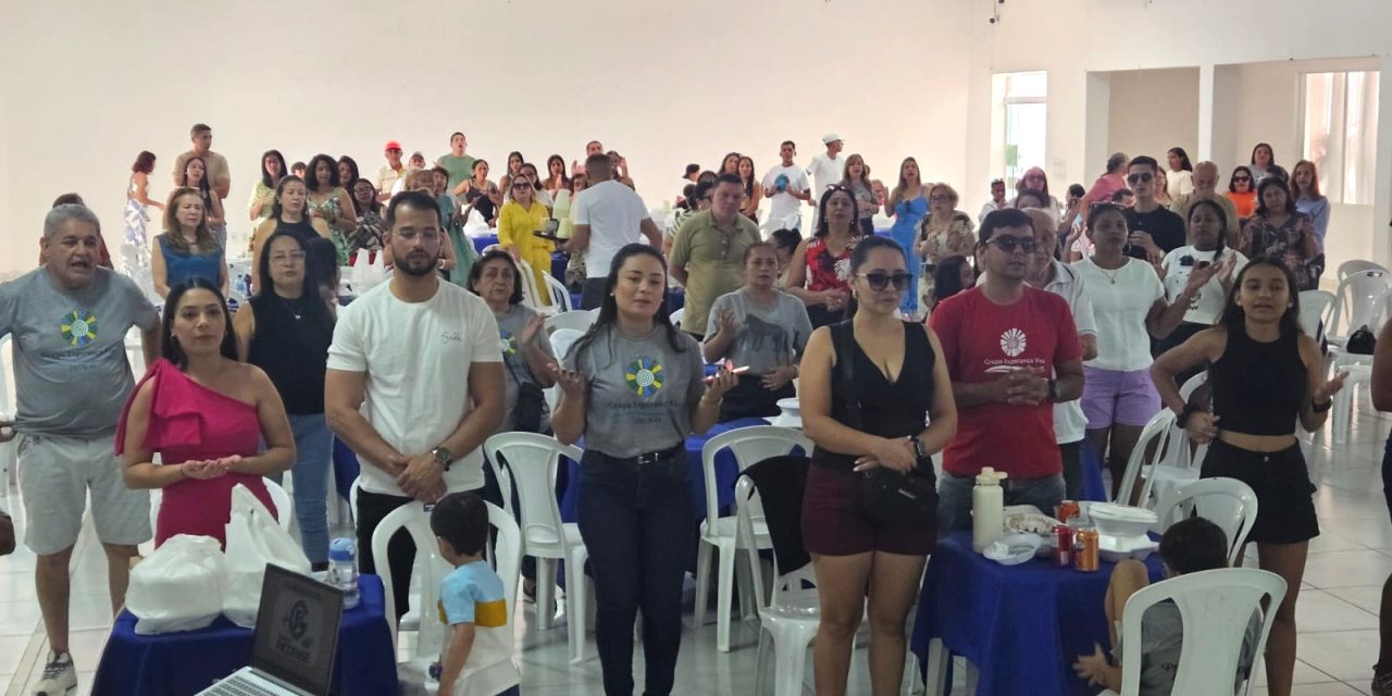 Primeira Feijoada da Esperança reúne comunidade em Picos