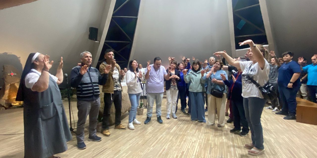 Raízes da Esperança: Grupo do Chile visita Fazendas de Guaratinguetá