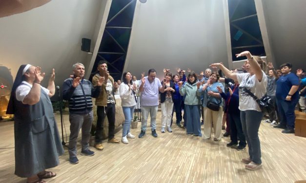 Raízes da Esperança: Grupo do Chile visita Fazendas de Guaratinguetá