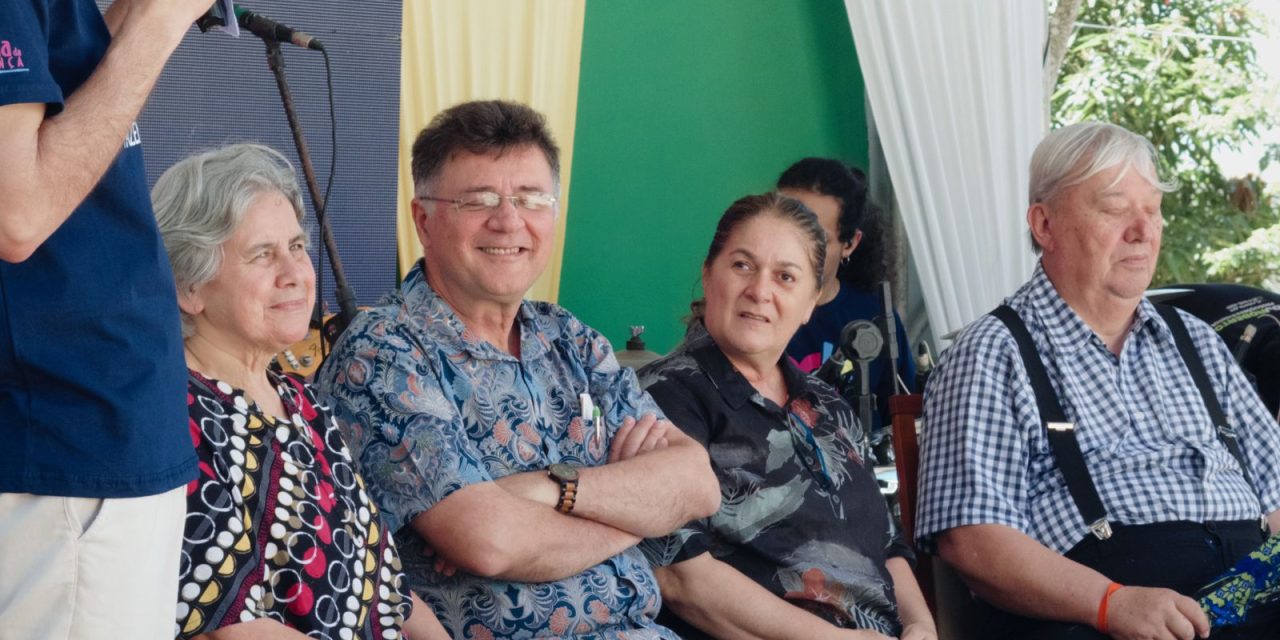 Celebração dos 20 anos da Fazenda em Garanhuns