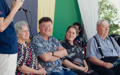 Celebração dos 20 anos da Fazenda em Garanhuns