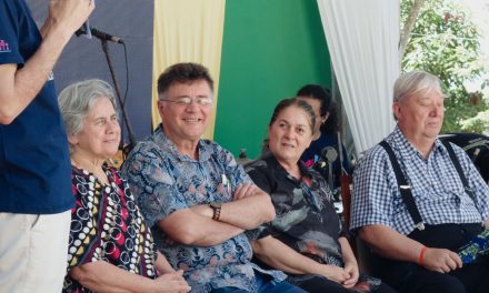 Celebração dos 20 anos da Fazenda em Garanhuns