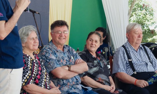 Celebração dos 20 anos da Fazenda em Garanhuns