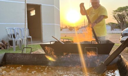 Ação “Esperança à Mesa” reúne comunidade e voluntários na Fazenda São João Batista