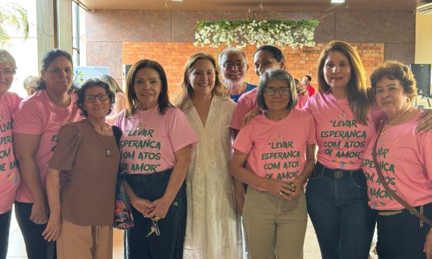 Confraternização e solidariedade na 5ª Feijoada da Esperança em Tocantins