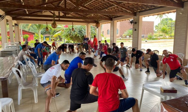 Dia de saúde e espiritualidade na Fazenda Padre Ibiapina