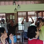 Na Fazenda em Masbate, médicos do “Cielo en La Tierra” falam sobre saúde e bem-estar