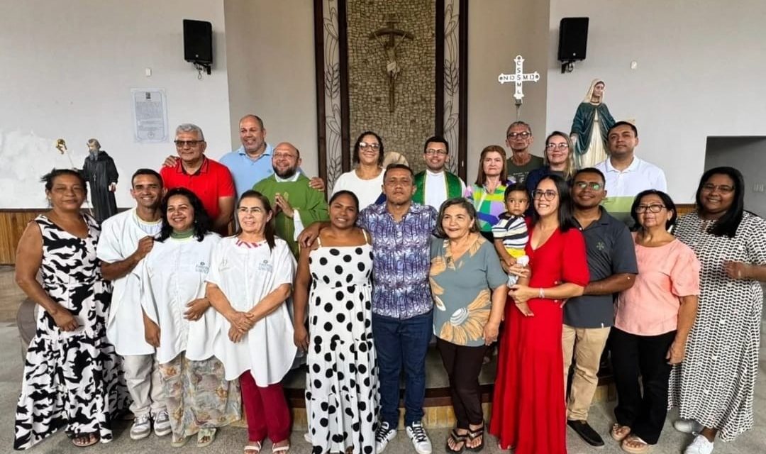 Encontro da Família da Esperança em Sobral