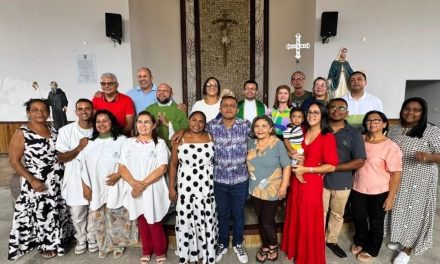 Encontro da Família da Esperança em Sobral