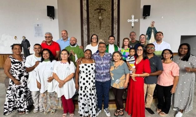 Encontro da Família da Esperança em Sobral