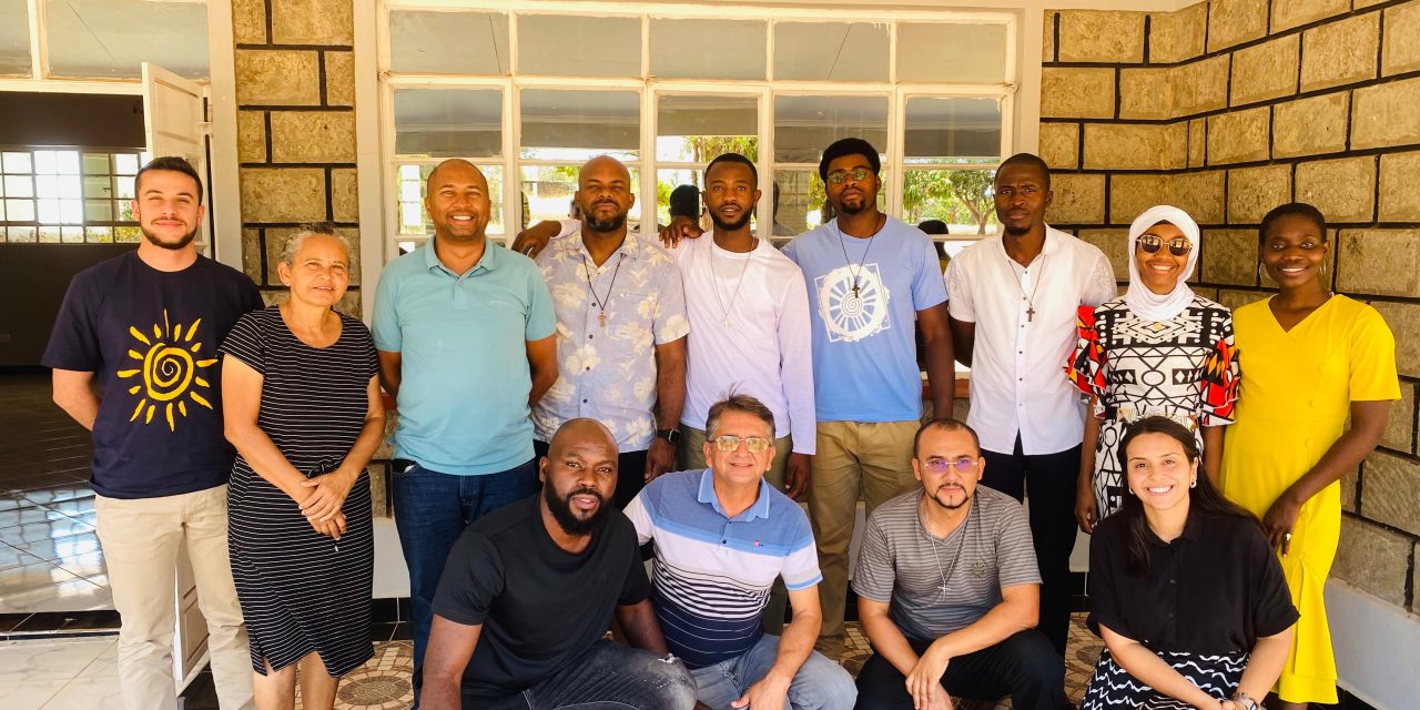 Encontro reúne responsáveis de Fazendas no Quênia