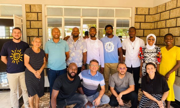 Encontro reúne responsáveis de Fazendas no Quênia