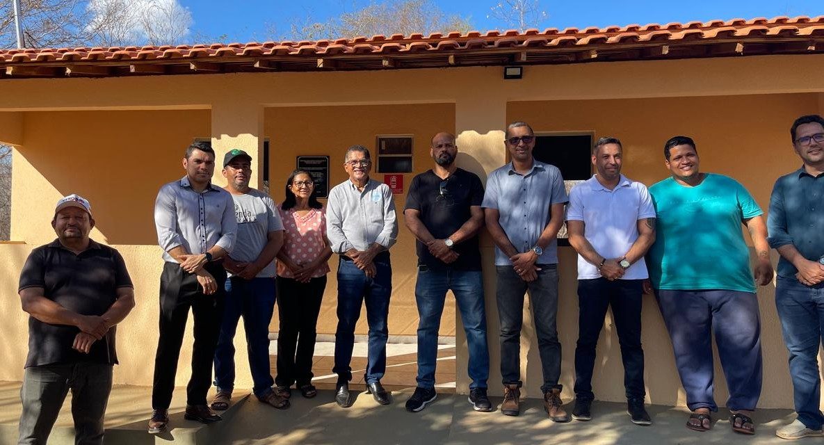 Fazenda Bom Jesus dos Passos inaugura novo espaço com apoio do Ministério Público do Trabalho