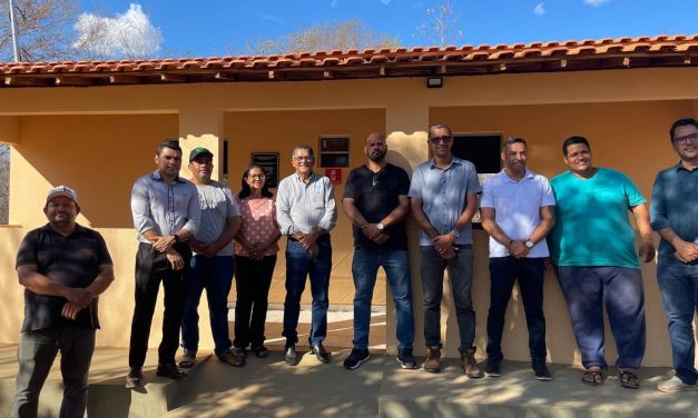 Fazenda Bom Jesus dos Passos inaugura novo espaço com apoio do Ministério Público do Trabalho