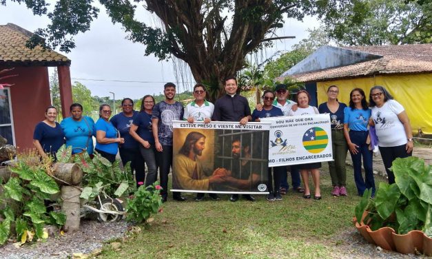 Fazenda Dom Mário recebe visitas especiais em São Cristóvão