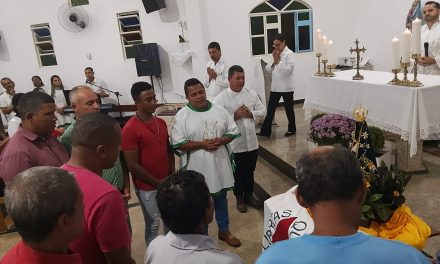 Fazenda São Leopoldo Mandic celebra tríduo em honra a Nossa Senhora Aparecida