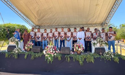 Fazenda da Esperança de Itainópolis comemora 12 anos de Fundação e realiza Festa de São Francisco