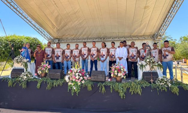 Fazenda da Esperança de Itainópolis comemora 12 anos de Fundação e realiza Festa de São Francisco