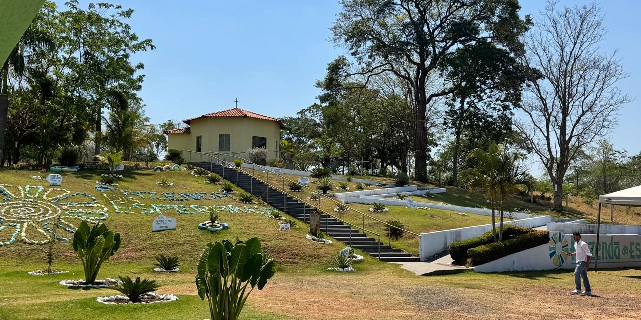 Fazenda da Esperança em Aurilândia celebra 11 Anos