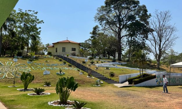 Fazenda da Esperança em Aurilândia celebra 11 Anos