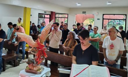 Fazenda da Esperança em Lagarto vive momentos marcantes de fé e reconhecimento
