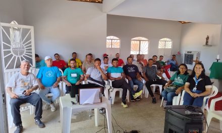 Fazenda da Esperança participa de treinamento sobre Teleconsultas em parceria com a SESAPI