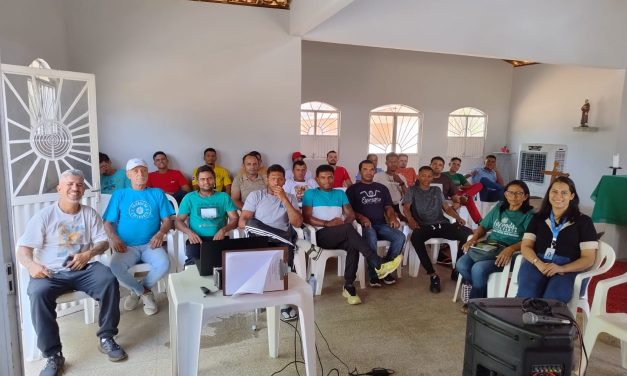 Fazenda da Esperança participa de treinamento sobre Teleconsultas em parceria com a SESAPI