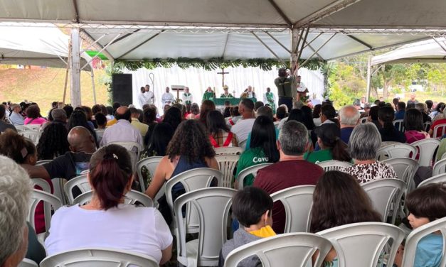 Festa de São Francisco na Fazenda em Guarará